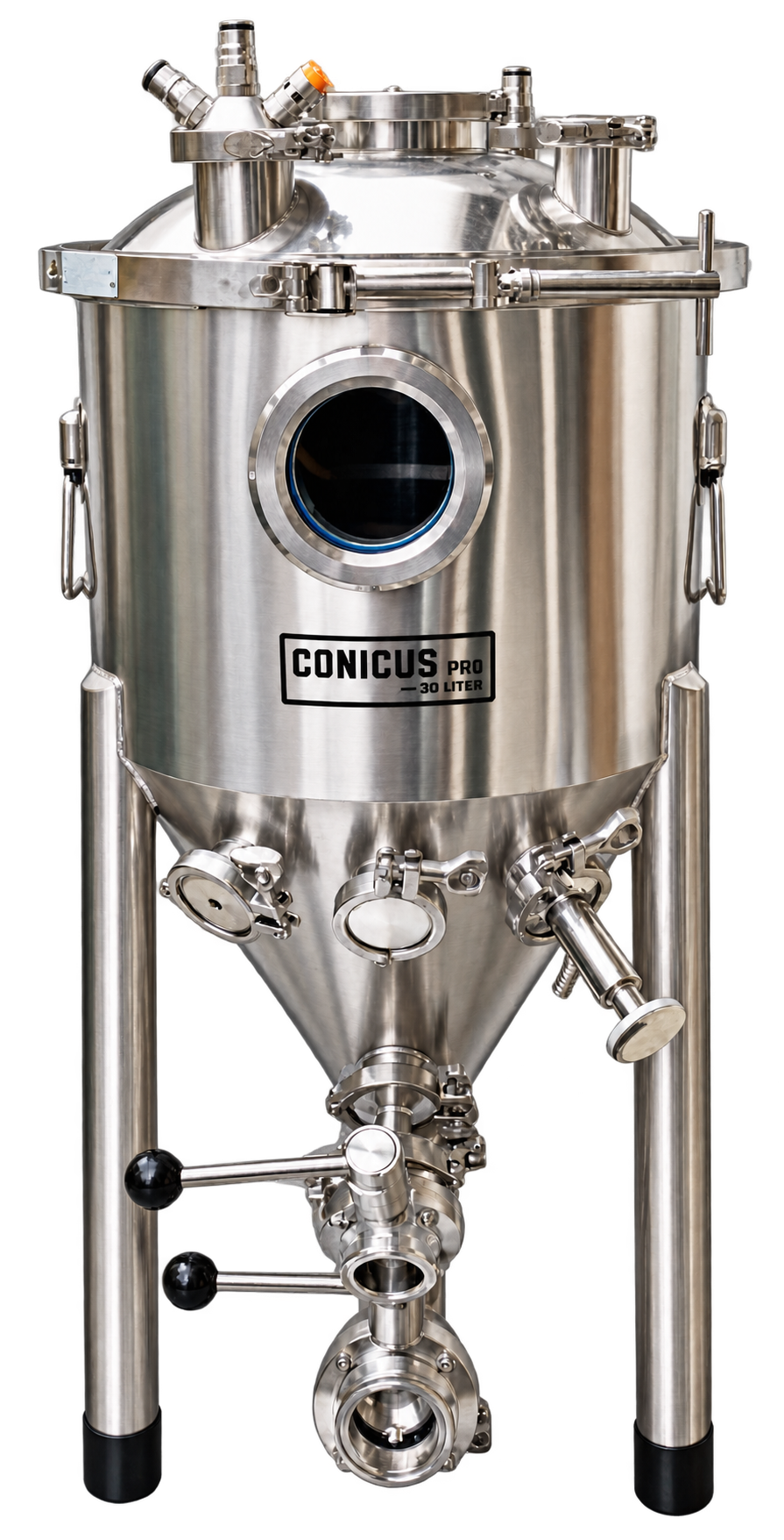 Fermentor Conicus Pro 30 l